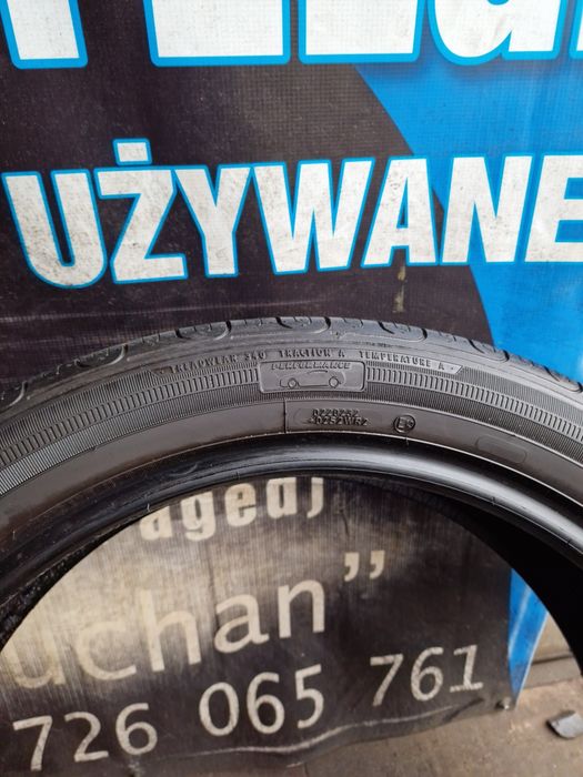 Opony letnie 195/55/20 Goodyear Para 7.5mm