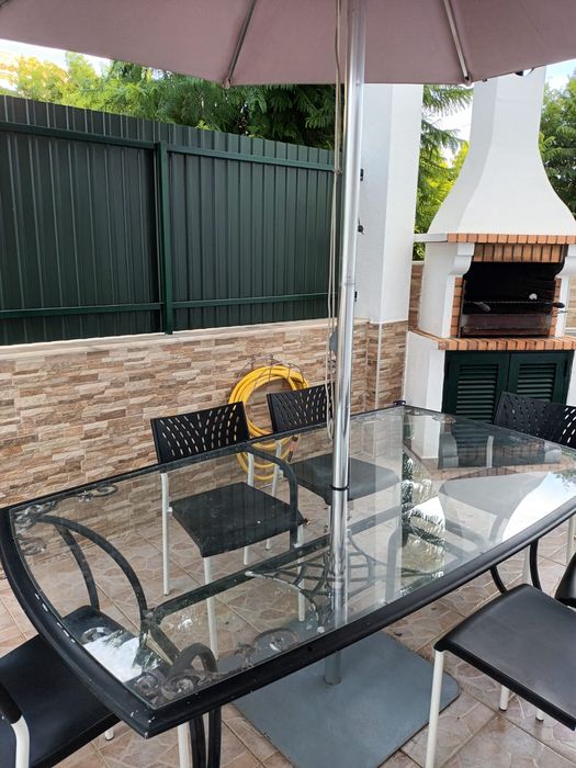 Férias, Manta Rota.