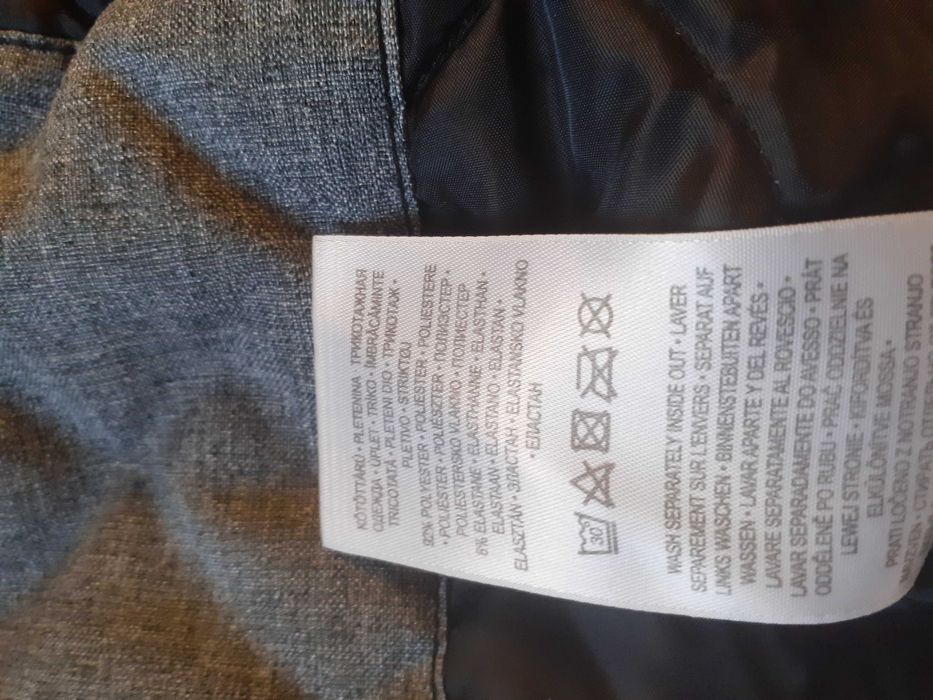 Sublevel kurtka męska zimowa L