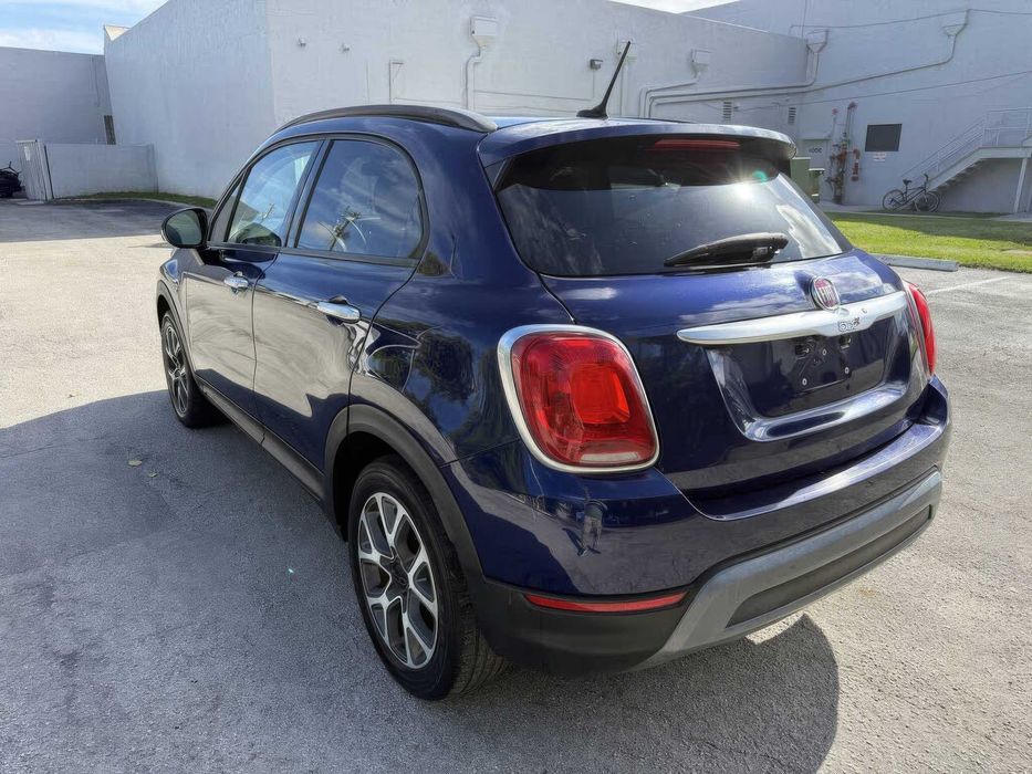 FIAT 500X      2018