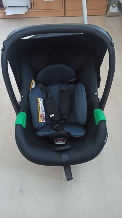 Fotelik samochodowy / nosidelko kinderkraft
