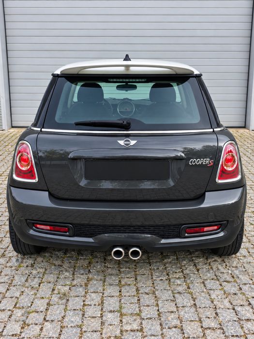 MINI Cooper S R56 N18