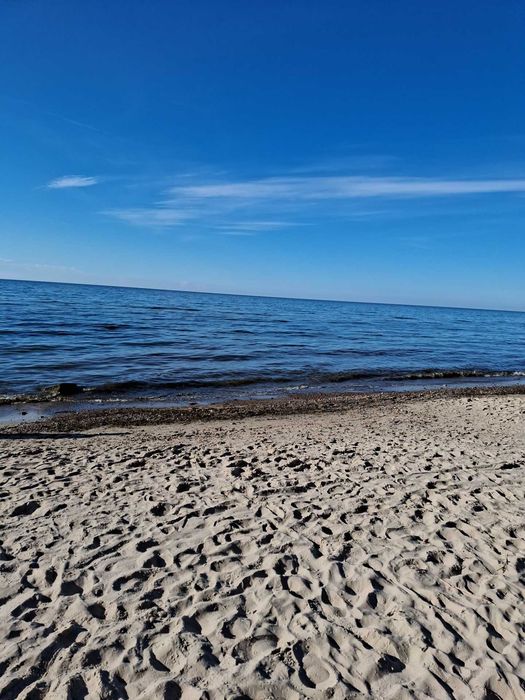 Działka nad morzem Pleśna k. Ustronia Morskiego Sarbinowo Niechorze 200m do wydm i lasku a za nimi plaża i morze