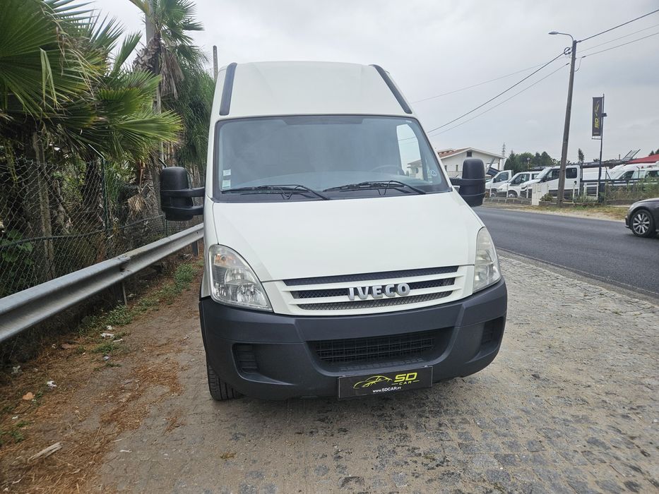 Iveco daily 35s12 l2h2