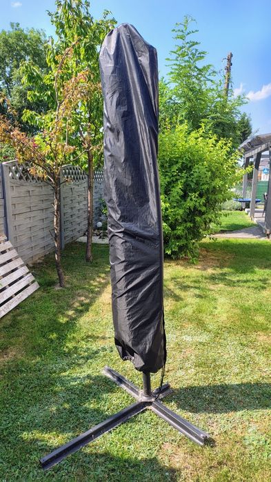 Parasol ogrodowy 3m średnicy