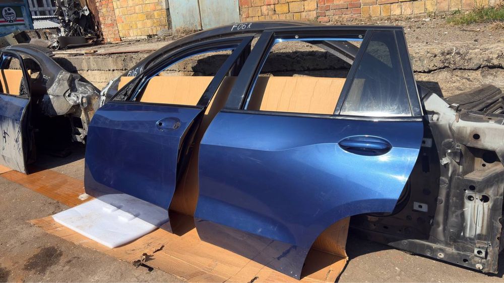 Діері Bmw X5-G05 Оригінал в Рідному Окрасі
