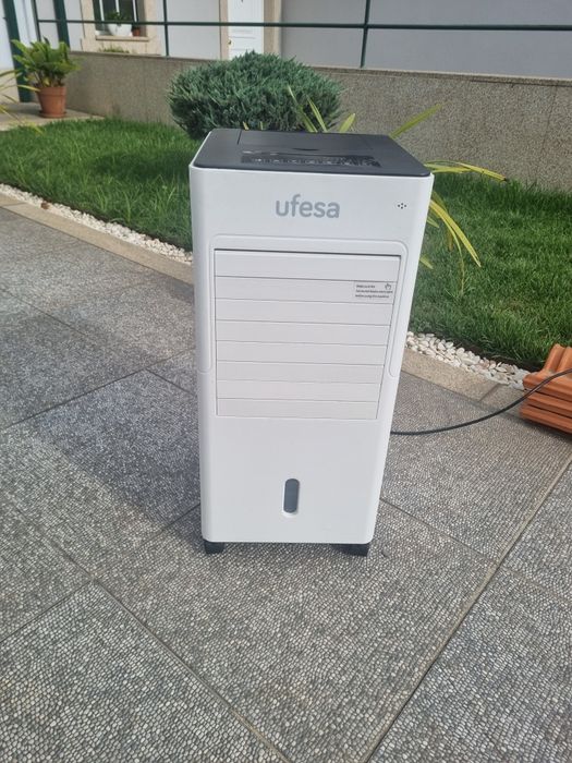 Climatizador ufesa