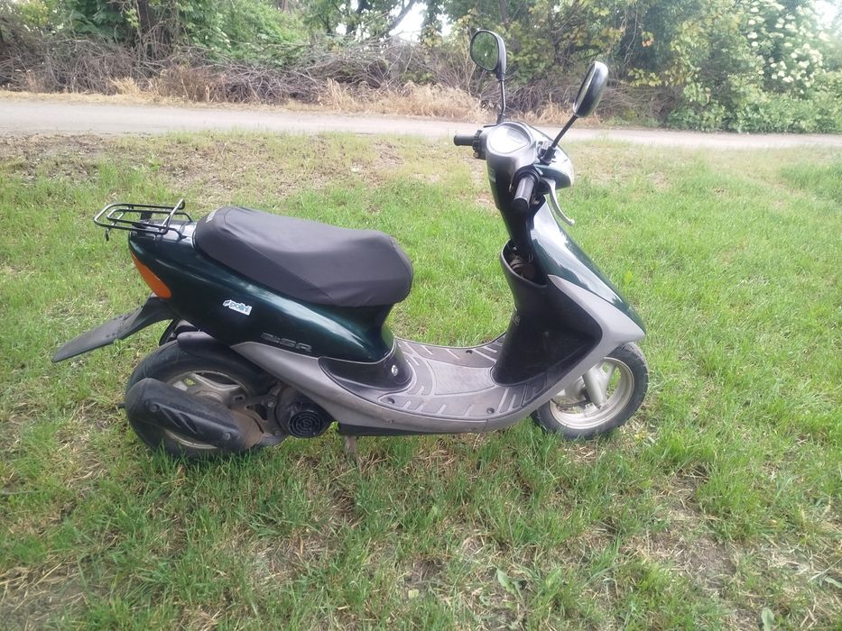 Honda dio 35sr скутер