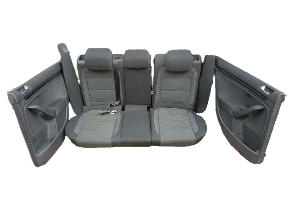 Conjunto de bancos VOLKSWAGEN Golf VI (5K1)
