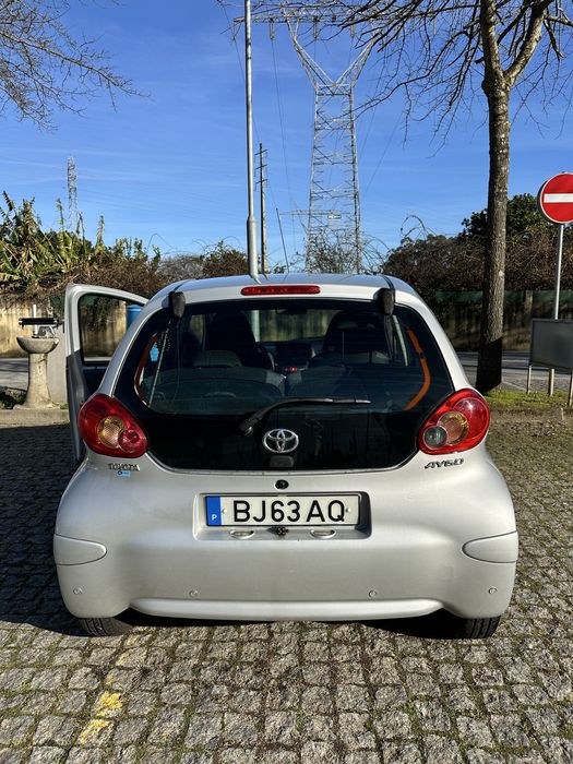 Toyota Aygo - 2007 - IUC 19€