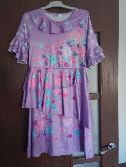 Strój z filmu Encanto 134 140