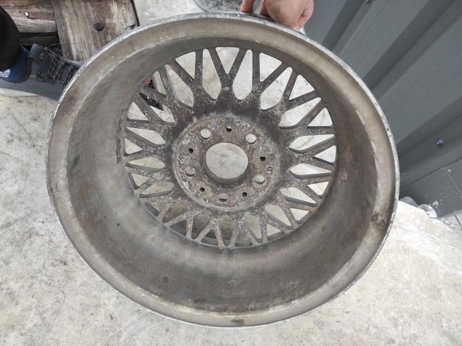 Диск 16 БМВ одиночка