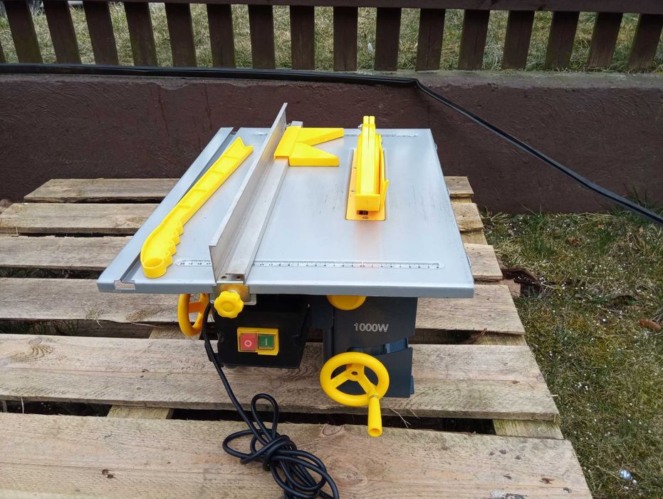 Pila Stołowa Nutool 1000 watt bezszczotkowa 205 mm