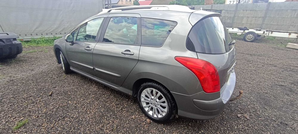 peugeot 308 1.6 hdi t7 ktqc 9H01 110km 20EA01 sw  części panorama