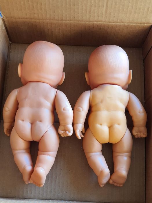 Лялька baby пупс іграшки близнюки