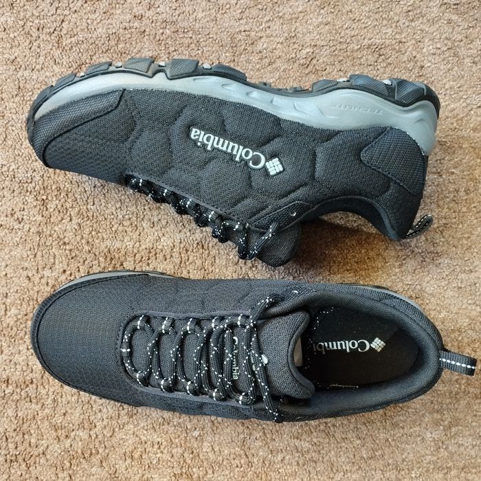 41-46. Кросівки Columbia Firecamp Remesh 1826981-010