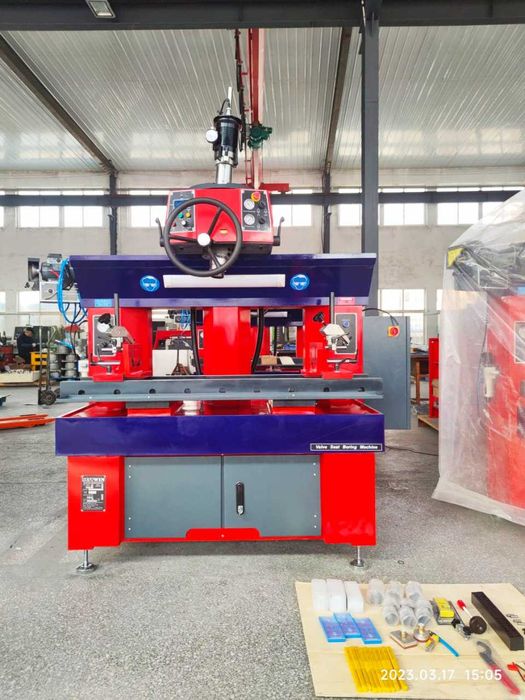 DOFINANSOWANIA Nowa Profesjonalna Wytaczarka do gniazd głowic Leasing