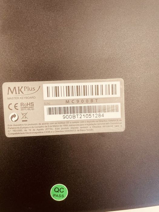 Teclado MK900BT