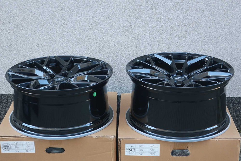 alu felgi 20 5x114,3 8,5/9,5 flow forming FORD MUSTANG LEXUS RC KIA STINGER rizo rs7