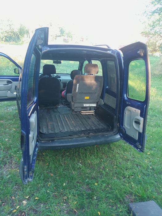 Renault Kangoo 2002р