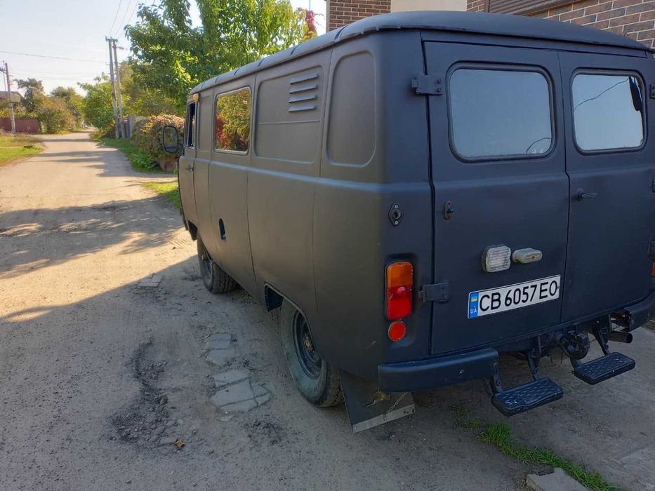 УАЗ 3909 Фермер 2005