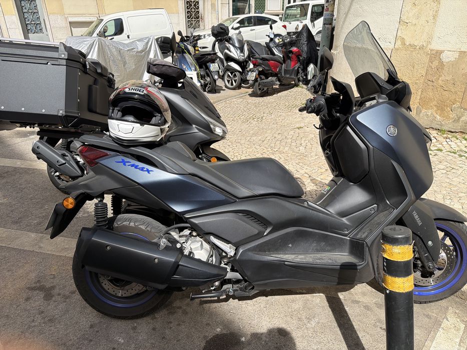 Yamaha Xmax  300