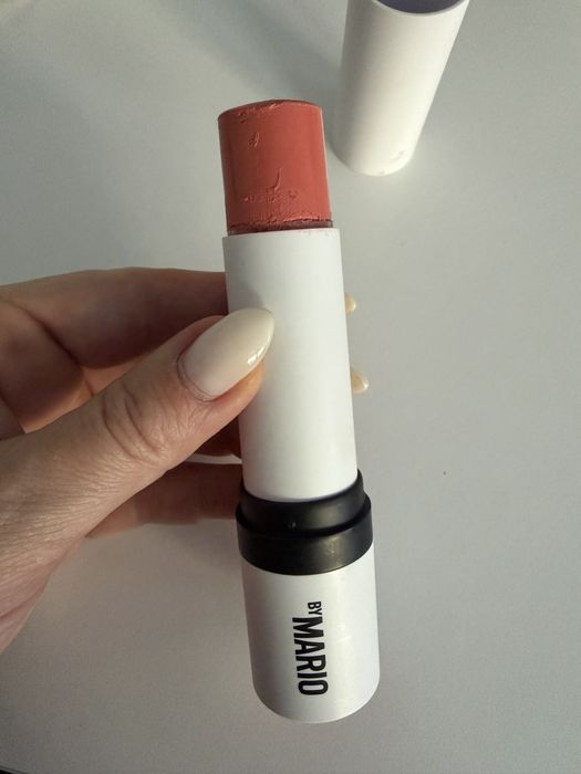 MAKEUP BY MARIO Soft Pop Blush Stick – Róż w sztyfcie Soft Peach