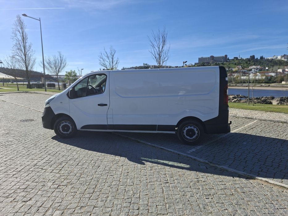 Opel vivaro 2018 9500€ preço fixo