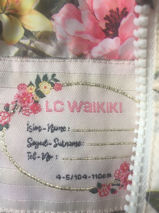 Ветровка LC Waikiki