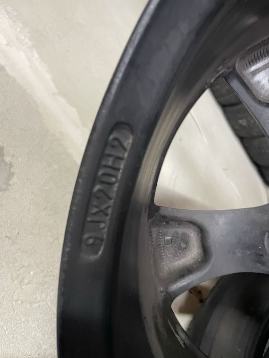 Felgi r20 volvo ford jaguar