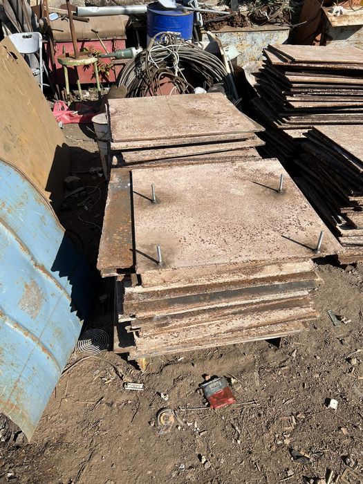 Лист 5мм, 6мм, 7мм,   10мм,  12, 14, 25, 27мм бу