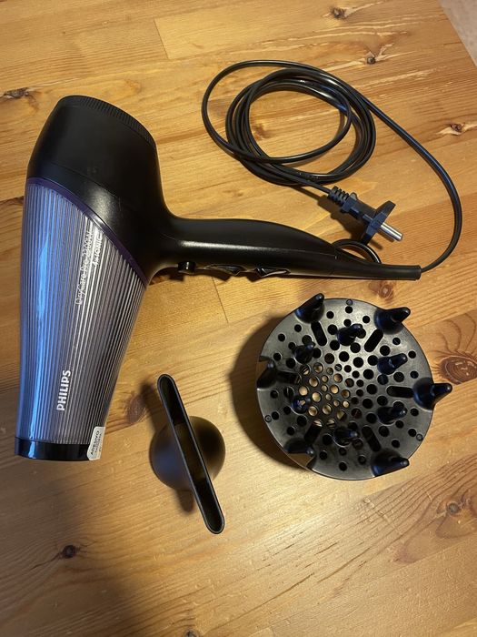 Secador DryCare Phillips 2300w 4x Ionic