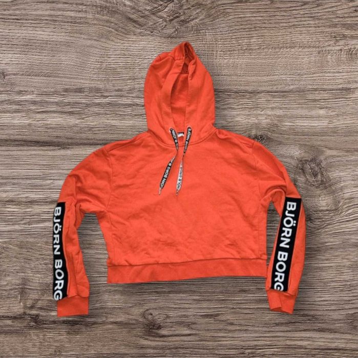 Bluza z kapturem Bjorn Borg S