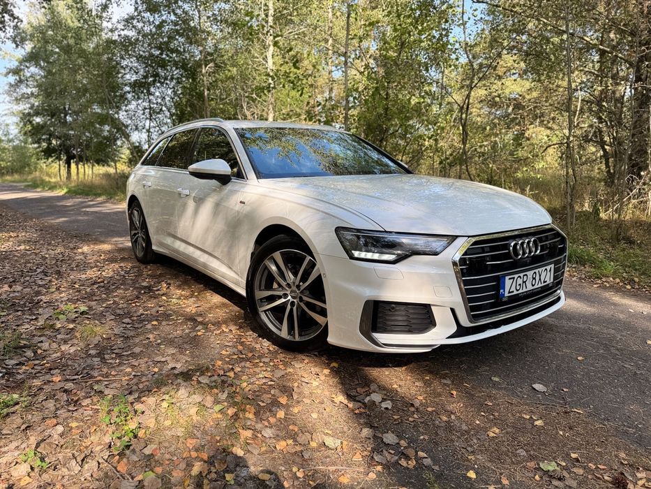 Audi A6 Avant