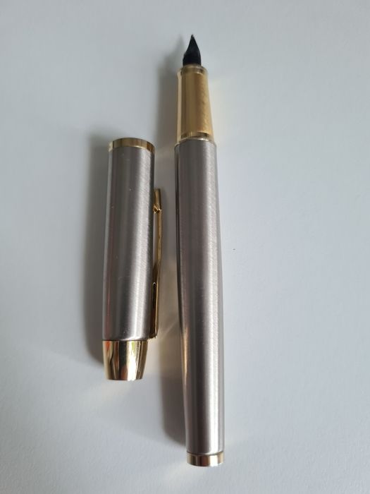 Pióro Parker IM Brushed Metal GT