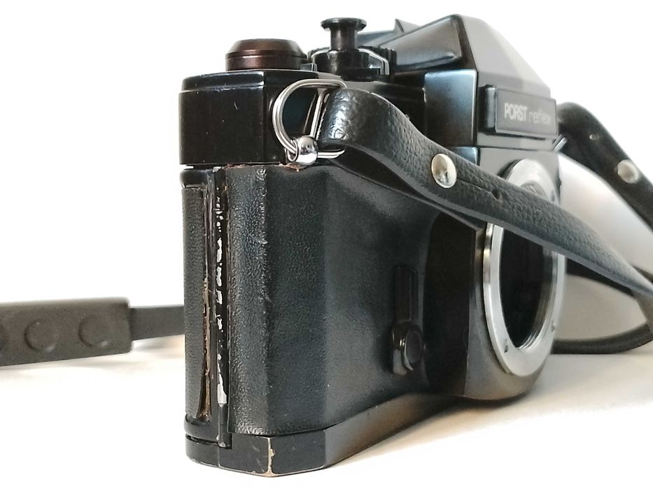 PORST REFLEX M-CE aparat analogowy