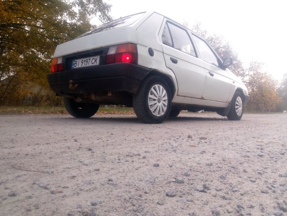 Продам Skoda Favourite