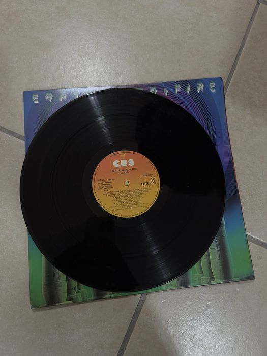 Electric Light Orchestra - Eldorado LP