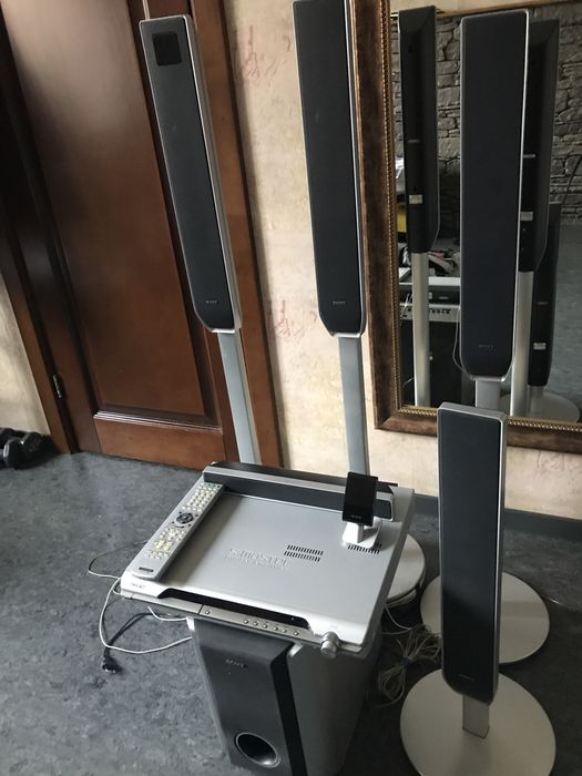Домашний кинотеатр SONY SS-CT52(33)
