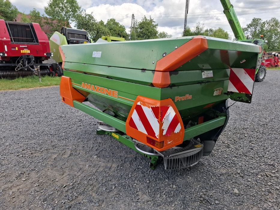 Amazone Zam profis 3001 WAGA Amatron limiter