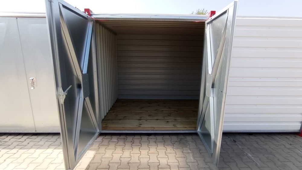 Kontener magazynowy 14m²