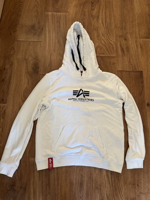 Худі Alpha Industries