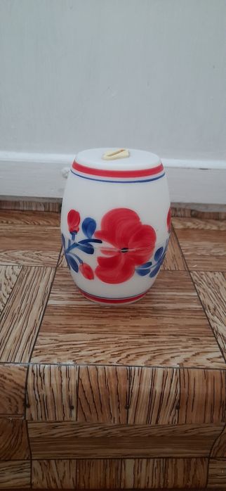 Копилка пластмасовая времен СССР