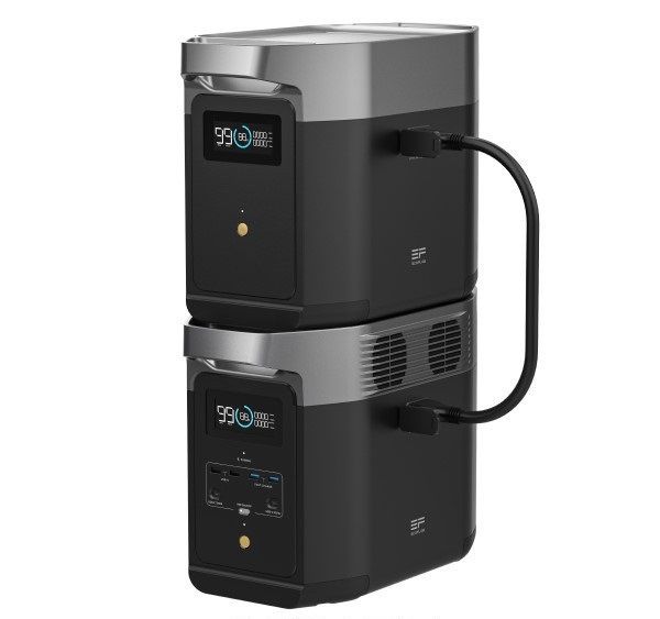 Додаткова батарея EcoFlow DELTA 2 Extra Battery