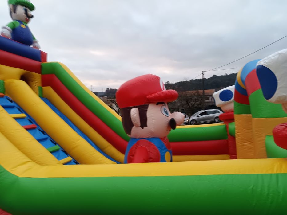 Insuflável Infantil para Alugar – Aniversários e Eventos