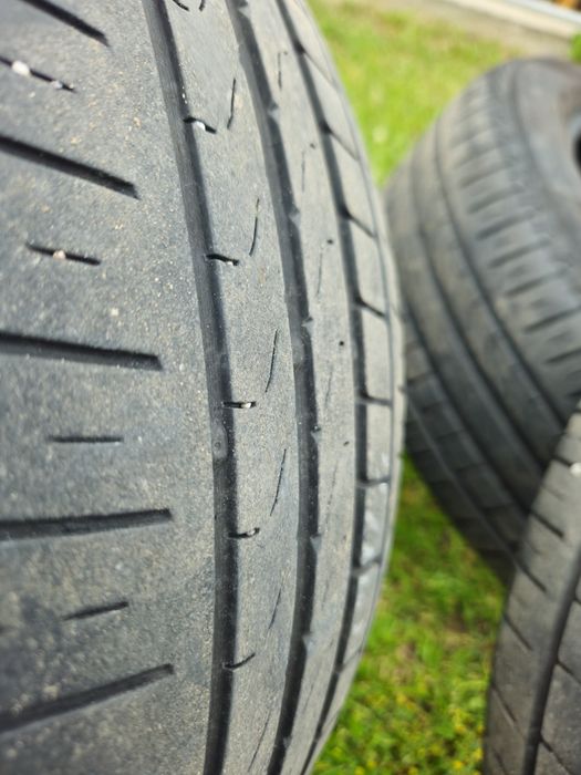 Używane Opony 215/55 R17