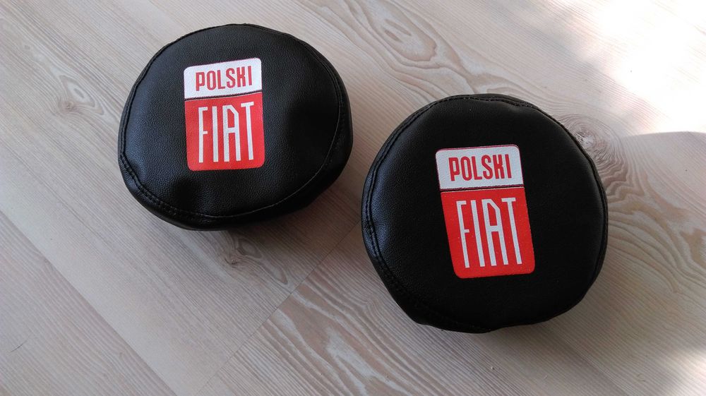 Pokrowce na halogeny Zelmot Wesem Polski Fiat