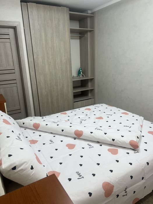 Квартира Центр, 2- кімнатна новобудова, погодинно, подобово, потижнево