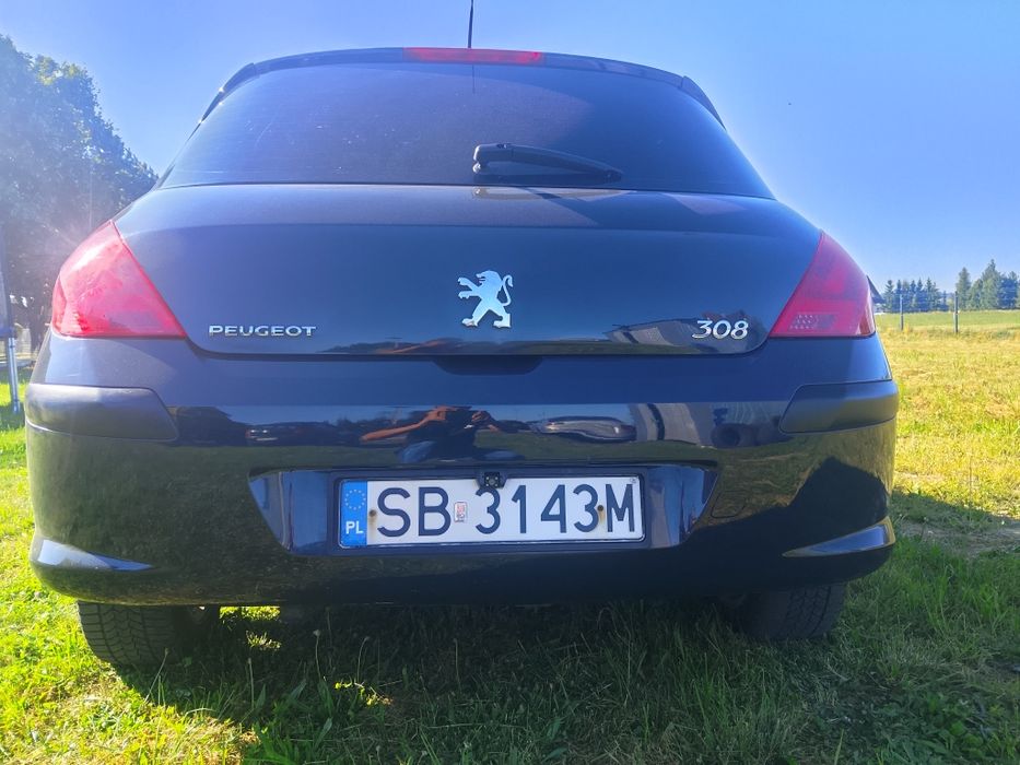 Peugeot 308 1.6HDI!!!
