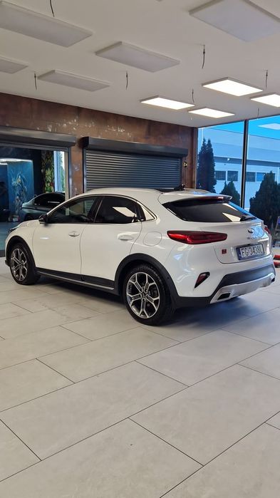 Kia XCeed Salon Polska, FV 23%, full opcja, szklany dach, wentylowane fotele